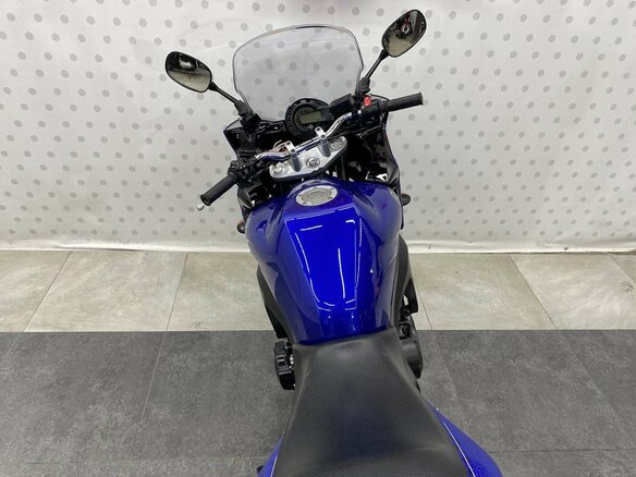 2006 Yamaha FZ6, синий, 445000 рублей - вид 18