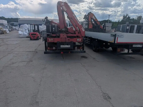 2007 Hyundai HD120, белый, 2550000 рублей, вид 4