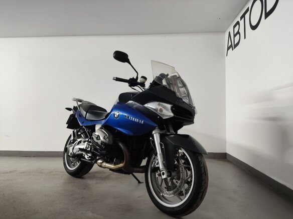 2005 BMW R 1200 ST, синий, 549000 рублей - вид 9