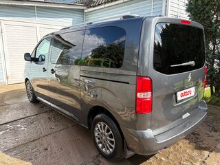 2018 Citroen SpaceTourer M I, серый, 2299000 рублей, вид 4