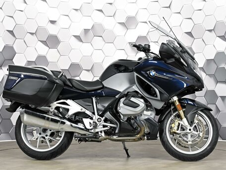 2018 BMW R 1250 RT, синий, 1749000 рублей, вид 3