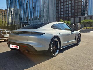 2021 Porsche Taycan 4S I, серый, 7990000 рублей, вид 5