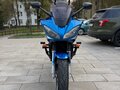 2009 Yamaha FZ6, синий, 490000 рублей - вид 6