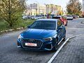 2022 Audi A3 Sportback 35 TFSI IV (8Y), синий, 2650000 рублей