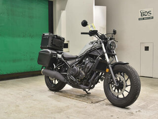 2024 Honda Rebel 500, серый, 800000 рублей, вид 5