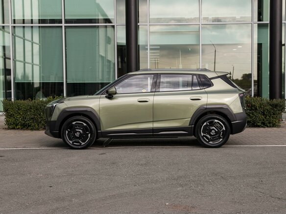 2026 Evolute i-Joy II, зелёный, 3124000 рублей - вид 6