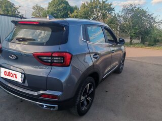 2023 Chery Tiggo 4 Pro I, серый, 2000000 рублей, вид 3