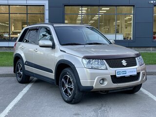 2011 Suzuki Grand Vitara II Рестайлинг, бежевый, 950000 рублей, вид 3