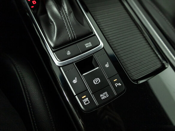 2017 Kia Optima IV, серый - вид 19