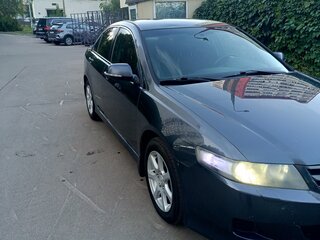 2006 Honda Accord VII Рестайлинг, серый, 690000 рублей, вид 3