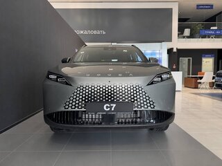 2026 Omoda C7, серебристый, 3499000 рублей, вид 2