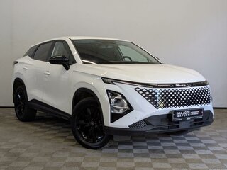 2024 Omoda C5 I Рестайлинг, белый, 2220000 рублей, вид 3