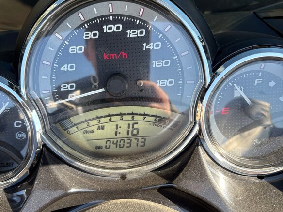 2009 Yamaha TMAX, серый, 499999 рублей - вид 9