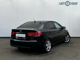 2012 Kia Cerato 6-speed II, чёрный, 475000 рублей, вид 5
