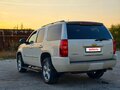 2012 Chevrolet Tahoe 6AT III, белый, 1750000 рублей - вид 3