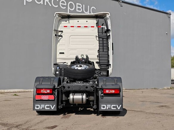 2024 Dongfeng GX, белый, 11080000 рублей - вид 6