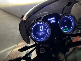 2026 Regulmoto RM250, чёрный, 90000 рублей, вид 4