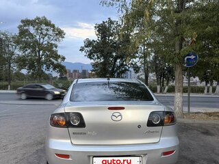 2005 Mazda Axela I, серебристый, 280000 рублей, вид 5