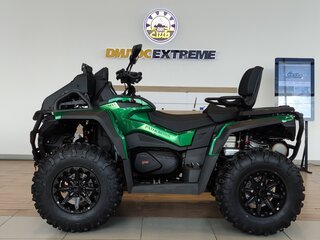 2026 AODES (Odes) Pathcross 1000 Mud Pro, зелёный, 1697000 рублей, вид 1