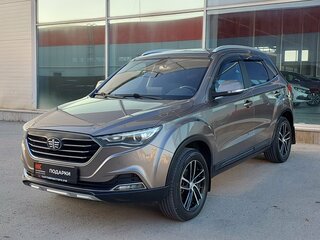 2019 FAW Besturn X40 I, коричневый, 1179000 рублей, вид 2