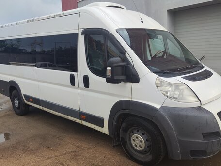 2011 Peugeot Boxer, белый, 740000 рублей, вид 3