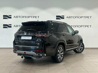 2024 Changan CS95 I Рестайлинг 2, чёрный, 2749000 рублей, вид 5