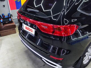 2023 Haval M6 II, чёрный, 1615000 рублей, вид 1