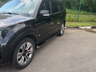 2021 Kia Mohave I Рестайлинг 2, чёрный, 4950000 рублей, вид 5