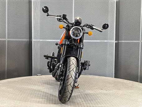 2023 Harley-Davidson X500, оранжевый, 549000 рублей, вид 3