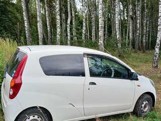 2016 Daihatsu Mira VII, белый, 480000 рублей, вид 3