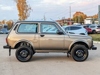 2026 Lada (ВАЗ) Niva Legend I Рестайлинг, коричневый, 1235900 рублей, вид 5