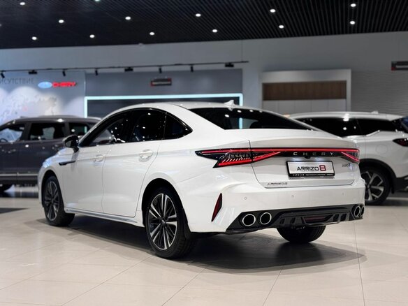 2025 Chery Arrizo 8, белый, 3060000 рублей - вид 5