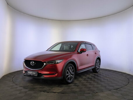 Mazda CX-5 II