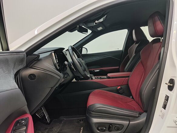 2022 Lexus RX 350 V, белый, 9280000 рублей - вид 13