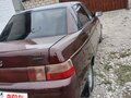 1999 Lada (ВАЗ) 2110, красный, 130000 рублей - вид 3