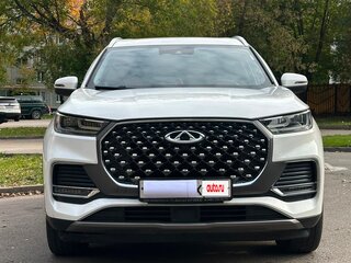 2022 Chery Tiggo 8 Pro Max I, белый, 2200000 рублей, вид 1