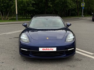 2020 Porsche Panamera II, синий, 5950000 рублей, вид 2