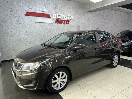 Kia Rio III