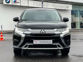 2019 Mitsubishi Outlander III Рестайлинг 3, чёрный, 2277000 рублей, вид 2