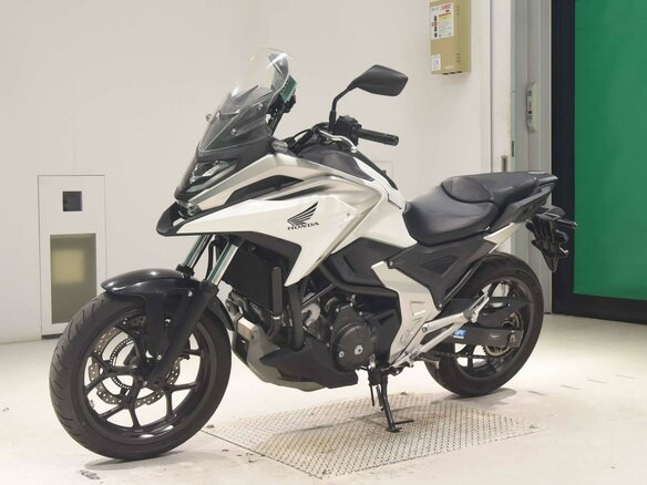 2021 Honda NC 750X, белый, 977000 рублей - вид 3