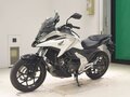 2021 Honda NC 750X, белый, 977000 рублей - вид 3