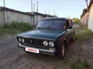 1998 Lada (ВАЗ) 2106 5-speed, зелёный, 110000 рублей, вид 3