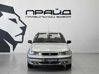 2006 Daewoo Nexia I, серебристый, 159900 рублей, вид 2