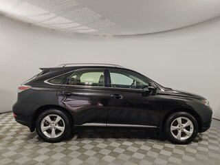 2013 Lexus RX 270 III Рестайлинг, чёрный, 2325000 рублей, вид 4