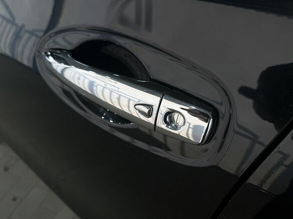 2021 Nissan X-Trail III Рестайлинг, чёрный, 2529000 рублей - вид 18