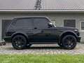 2025 Lada (ВАЗ) Niva Legend I, чёрный, 1200000 рублей