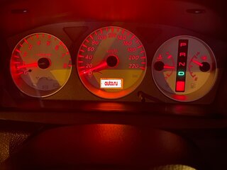 2005 Mitsubishi Lancer IX, красный, 500000 рублей, вид 5