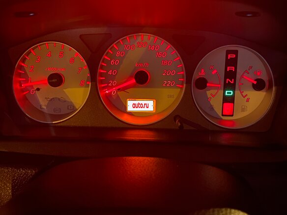 2005 Mitsubishi Lancer IX, красный, 600000 рублей - вид 4