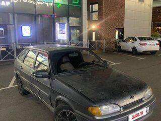 2004 Lada (ВАЗ) 2114, серый, 135000 рублей, вид 3