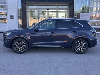 2024 Hongqi HS5 I Рестайлинг, синий, 4149000 рублей, вид 5